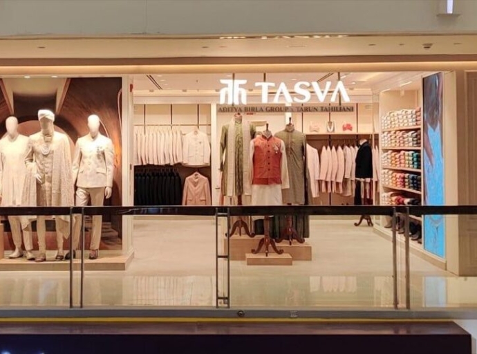 Tasva boosts retail network with a new store in New Delhi